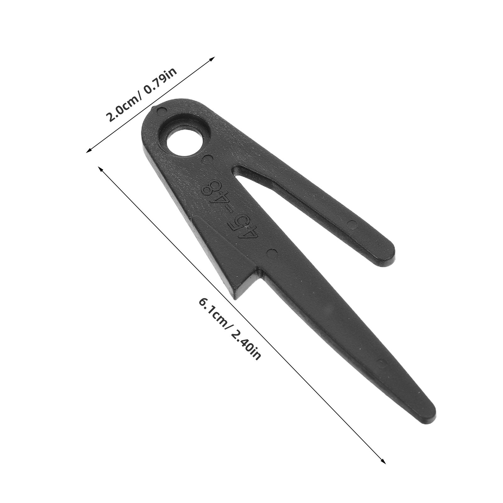 20Pcs Drawer Slide Lock Clips  - đánh giá và giá Furniture Hardware Repair