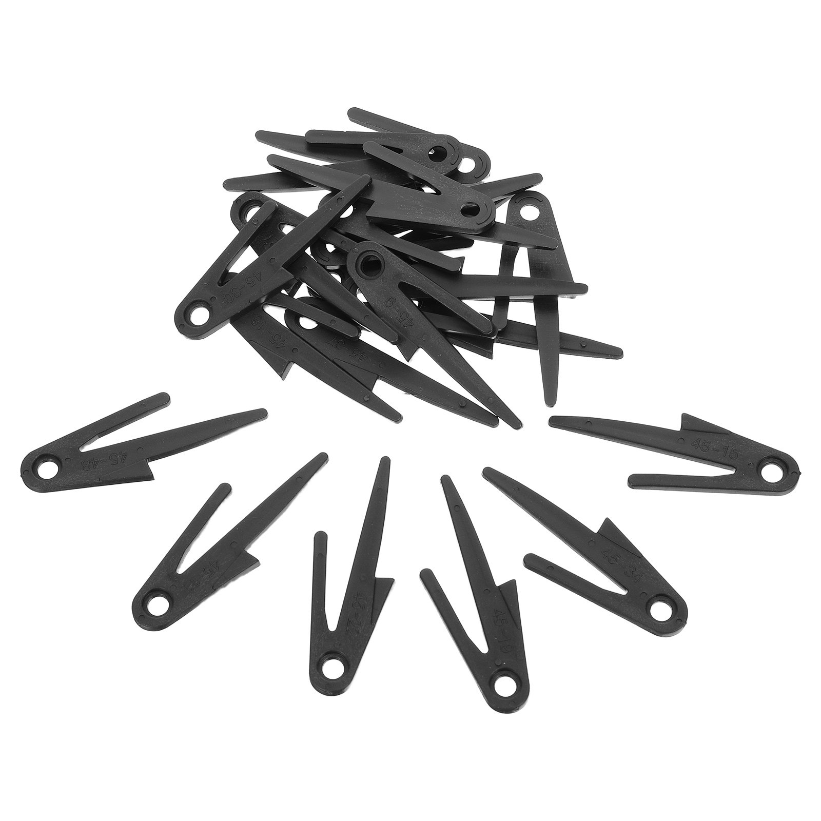 20Pcs Drawer Slide Lock Clips  - đánh giá và giá Furniture Hardware Repair