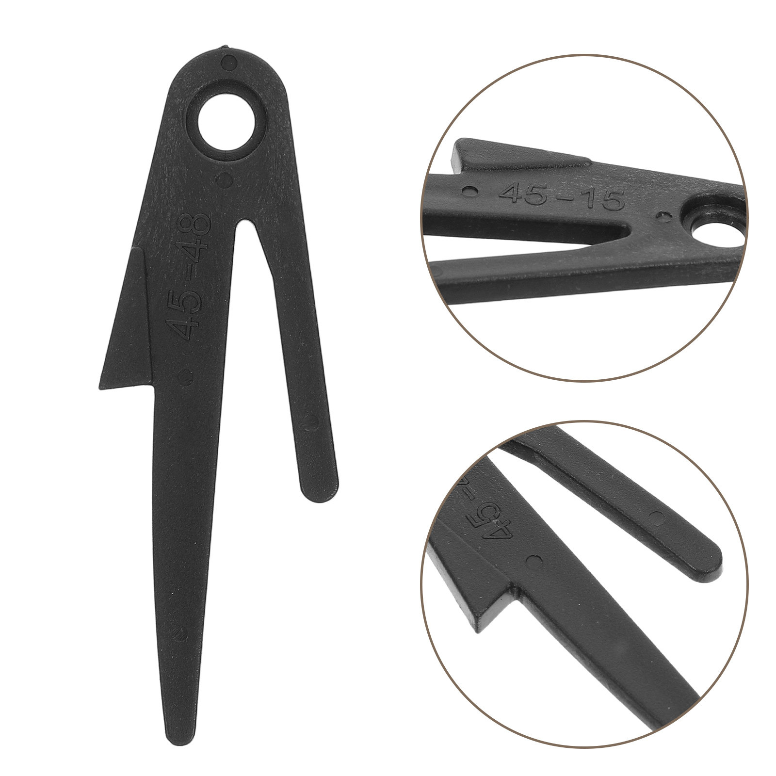 20Pcs Drawer Slide Lock Clips  - đánh giá và giá Furniture Hardware Repair