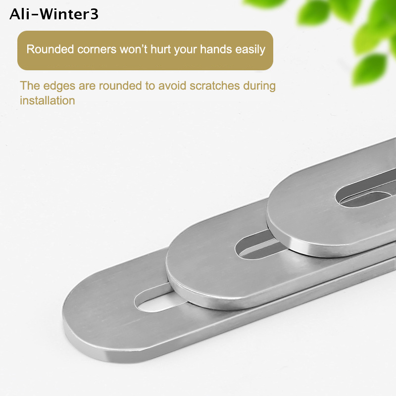 Stainless Steel Flat Corner Br - đánh giá và giá Furniture Hardware Connectors