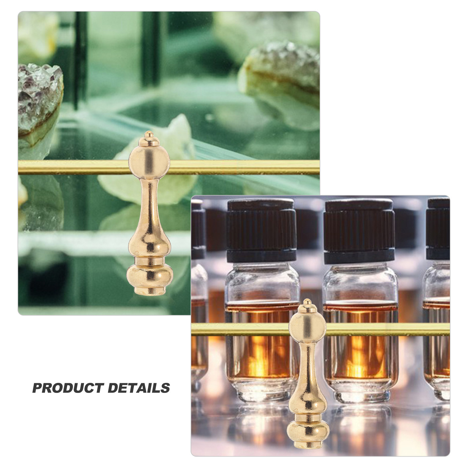 12Pcs Fence Connector Glass Ra - đánh giá và giá Furniture Hardware Connectors