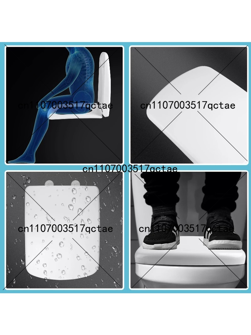 Square Heavy Duty Soft Close Q - đánh giá và giá Soft Close Hinge