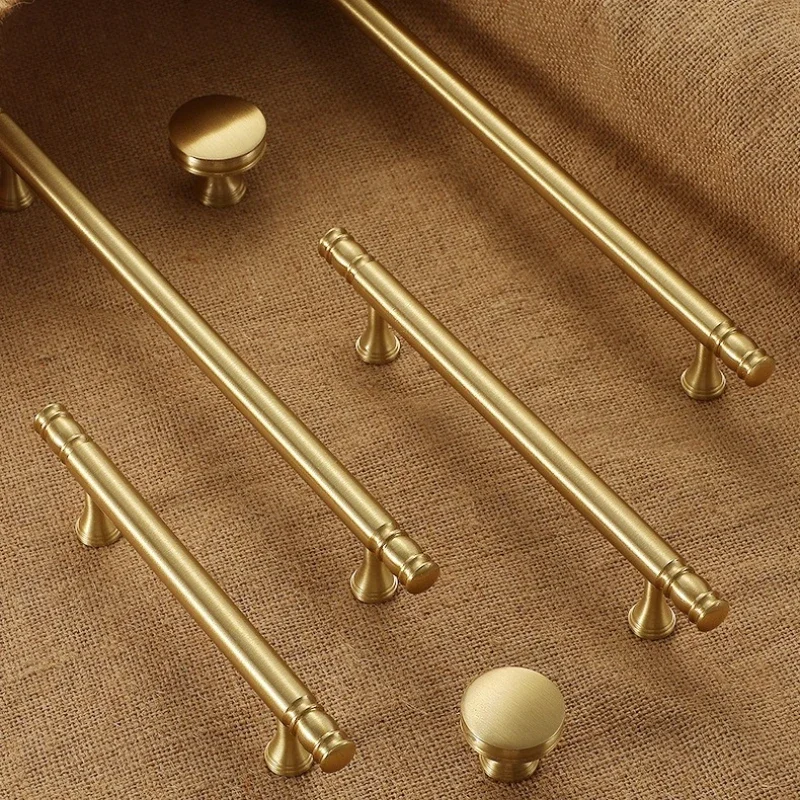 Gold Shoe Cabinet Handles Desk - đánh giá và giá Furniture Hardware Wholesale