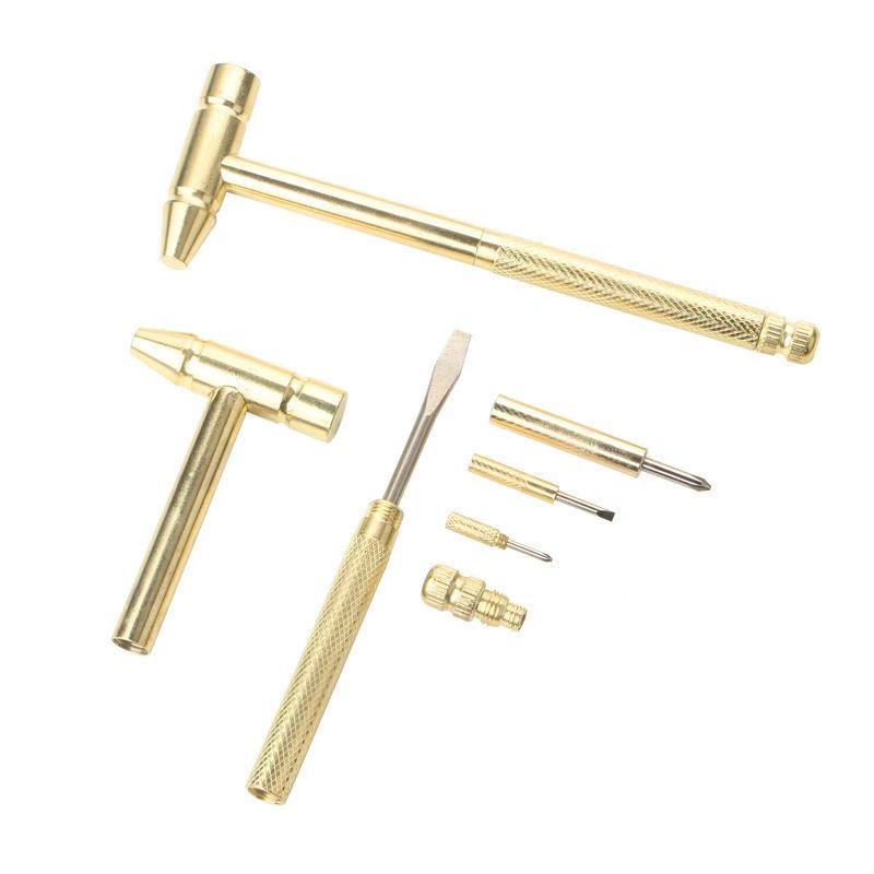 6 In 1 Mini Hammer Screwdriver - đánh giá và giá Furniture Hardware Repair