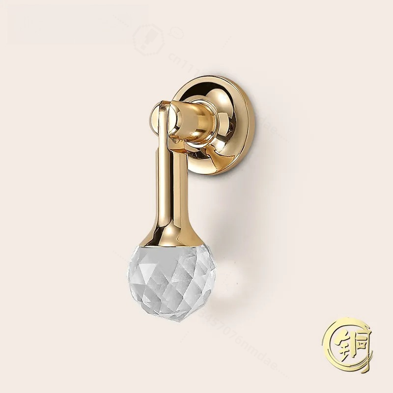 French Light Luxury Crystal Ca - đánh giá và giá Furniture Hardware High End