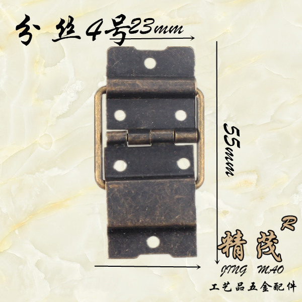 No. 4 split wire hinge, antiqu - đánh giá và giá Furniture Hardware Wholesale